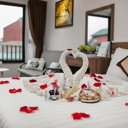 Hanoi Saga Hotel Экстерьер фото