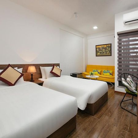 Hanoi Saga Hotel Экстерьер фото