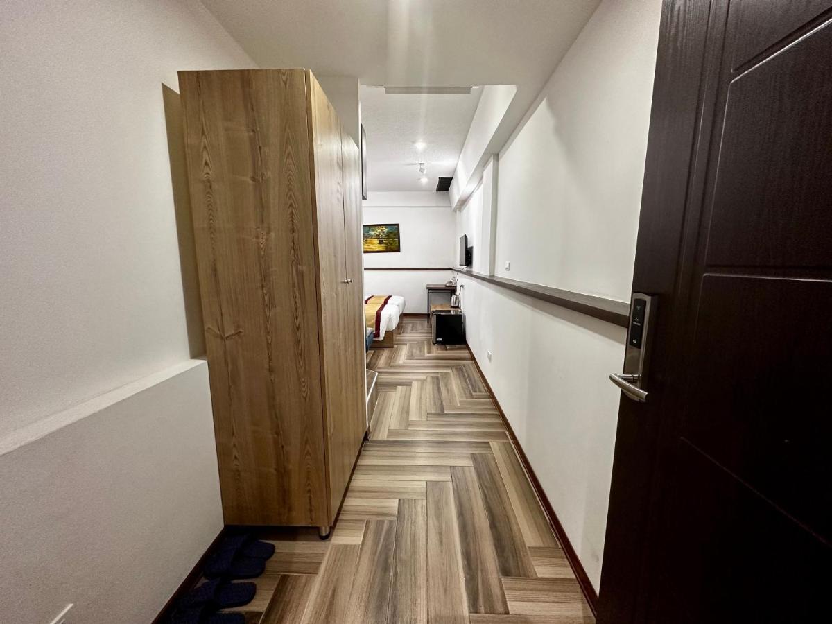 Hanoi Saga Hotel Экстерьер фото