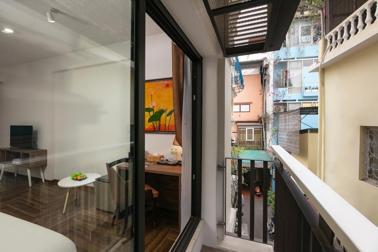 Hanoi Saga Hotel Экстерьер фото
