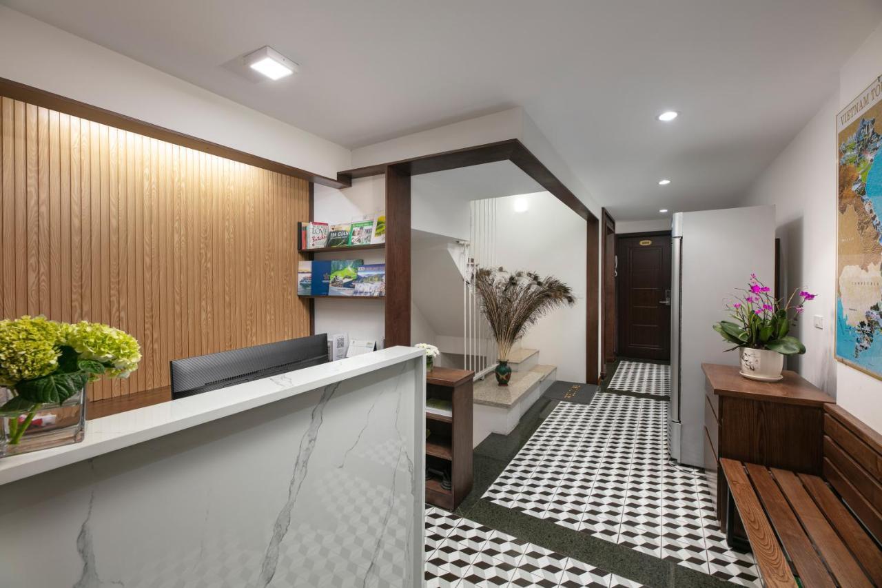 Hanoi Saga Hotel Экстерьер фото