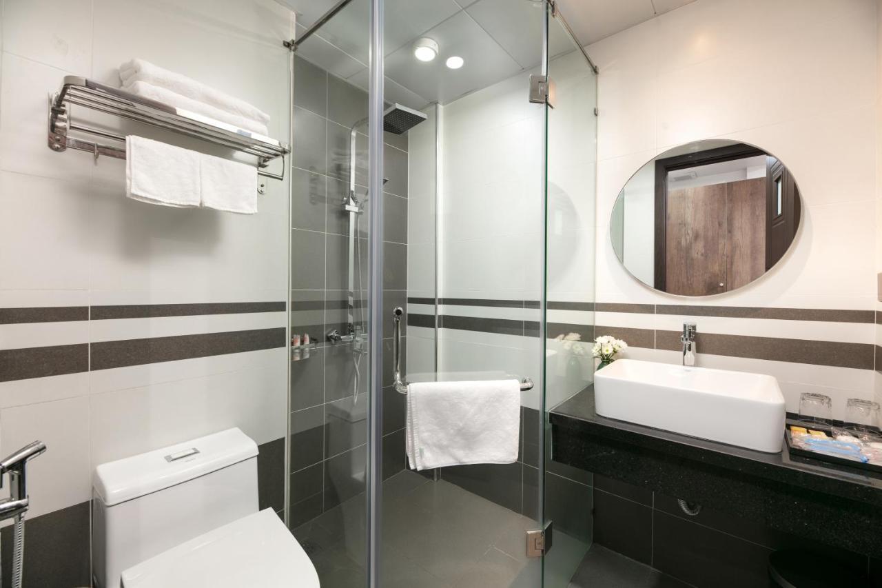 Hanoi Saga Hotel Экстерьер фото