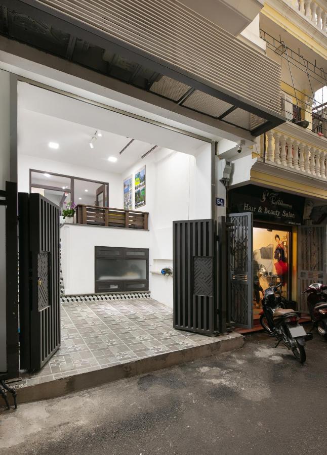 Hanoi Saga Hotel Экстерьер фото