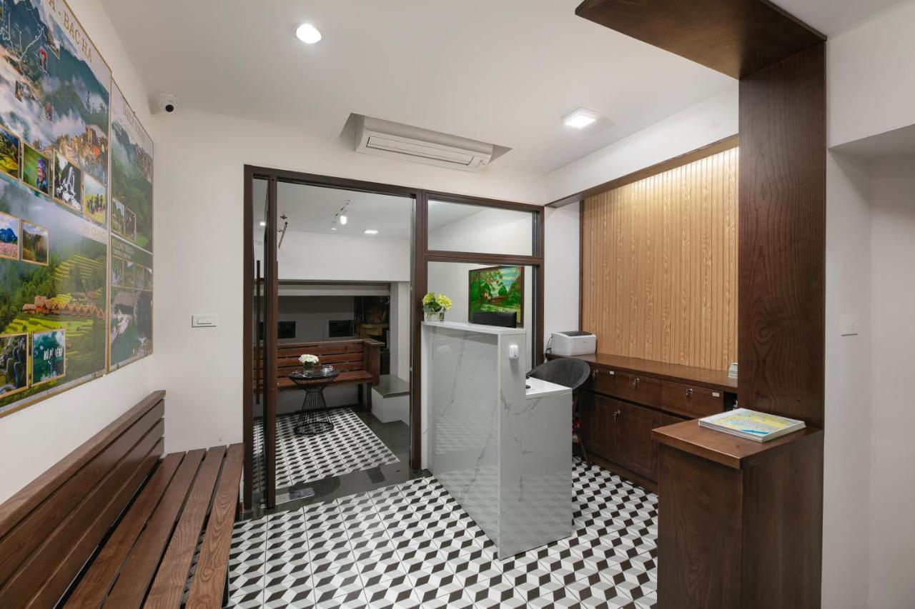 Hanoi Saga Hotel Экстерьер фото