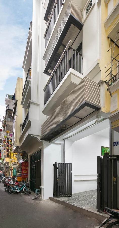 Hanoi Saga Hotel Экстерьер фото