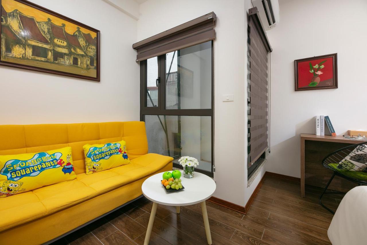 Hanoi Saga Hotel Экстерьер фото