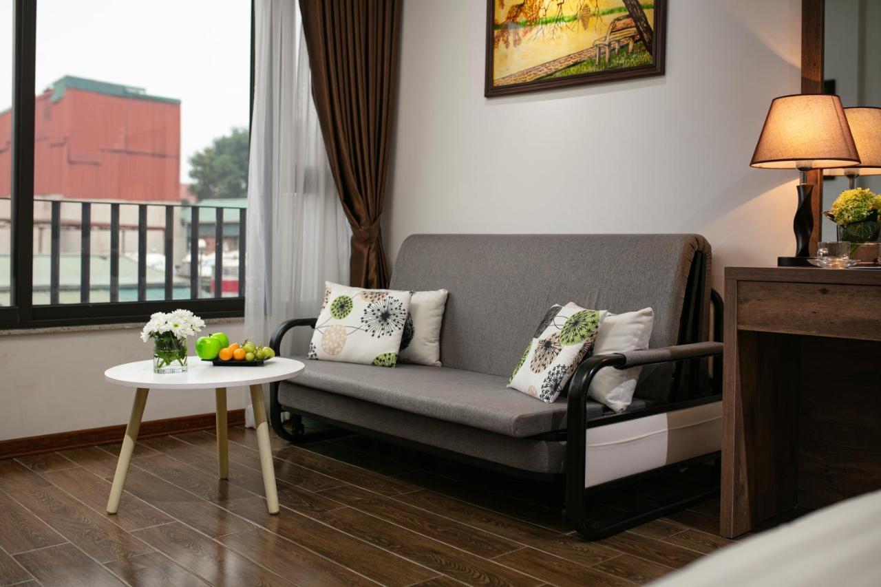 Hanoi Saga Hotel Экстерьер фото