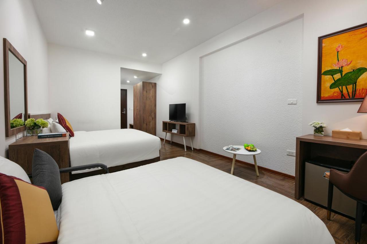 Hanoi Saga Hotel Экстерьер фото